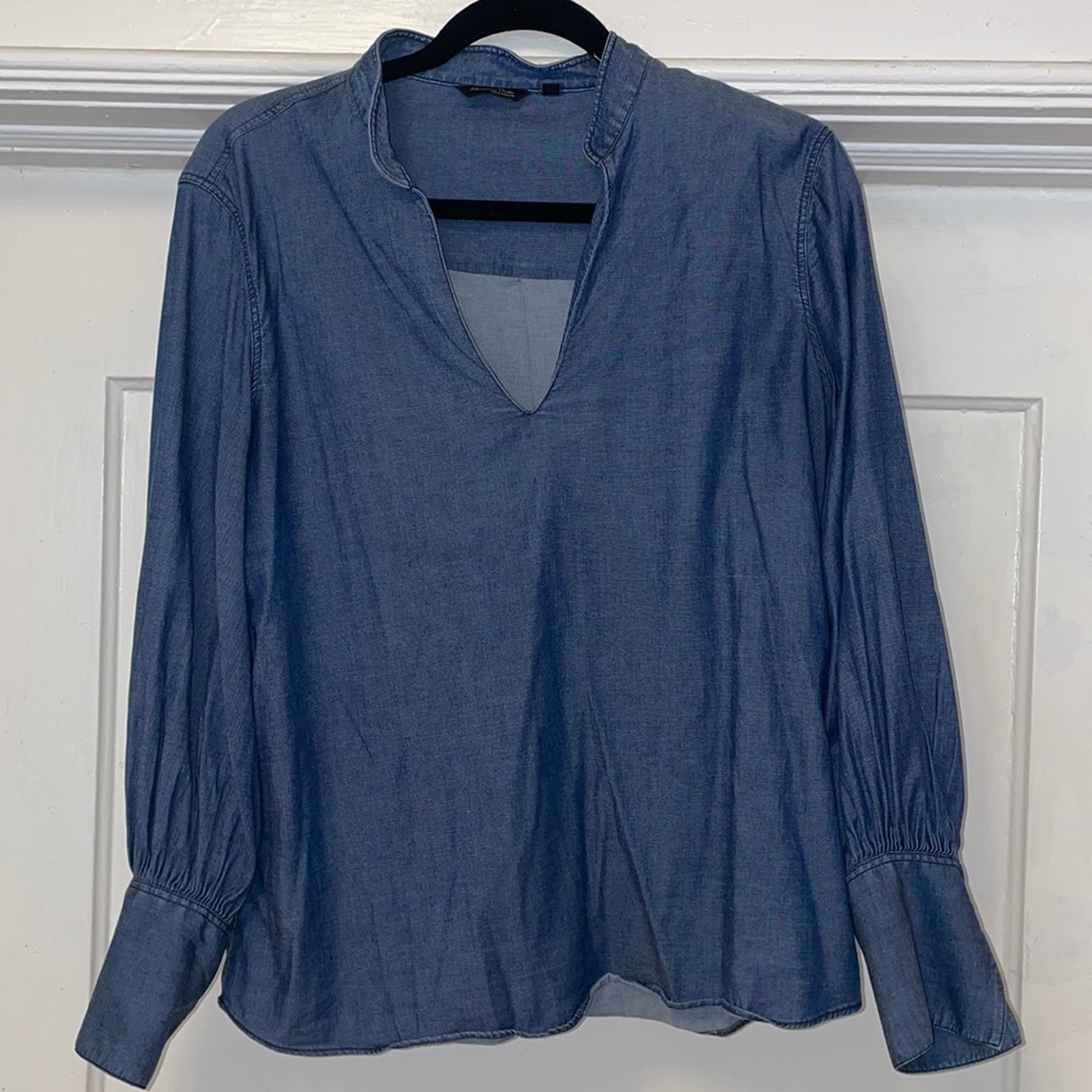 Massimo Dutti blouse